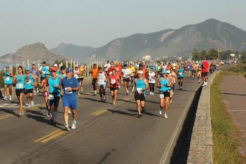 Maratona do Rio de Janeiro de 2011/ Foto: Divulgação